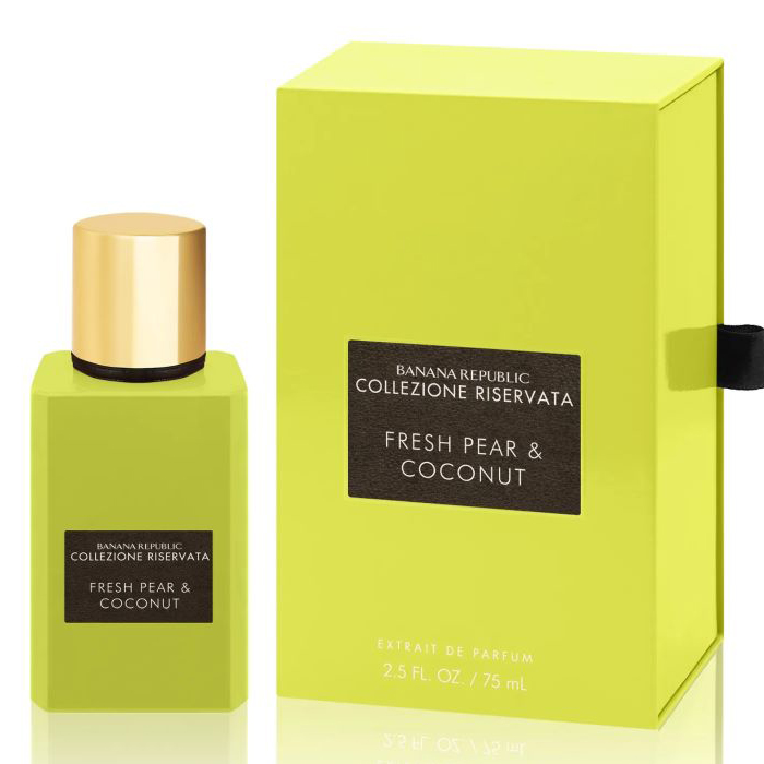 Banana Republic Fresh Pear & Coconut