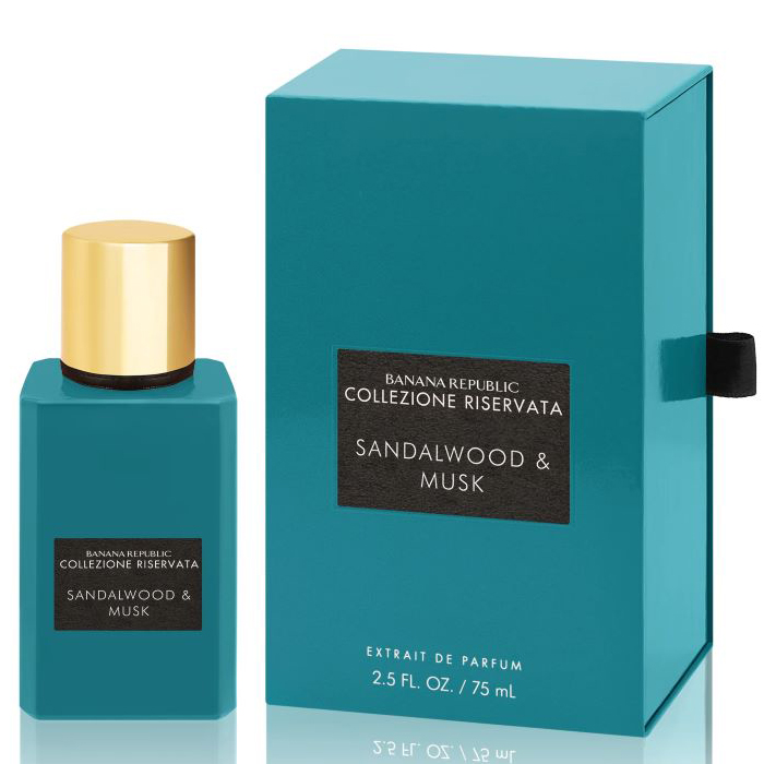 Banana Republic Sandalwood & Musk
