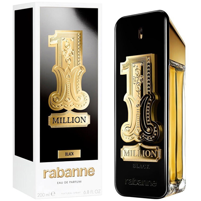 Paco Rabanne 1 Million Black