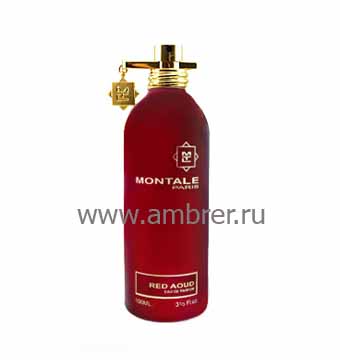 Montale Montale Red Aoud