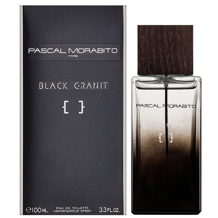 Pascal Morabito Black Granit