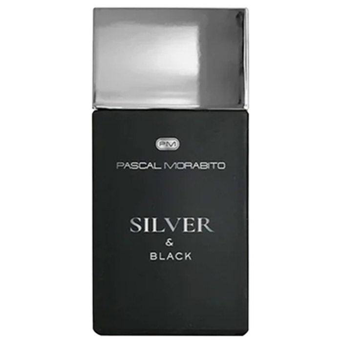Silver & Black