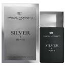 Pascal Morabito Silver & Black