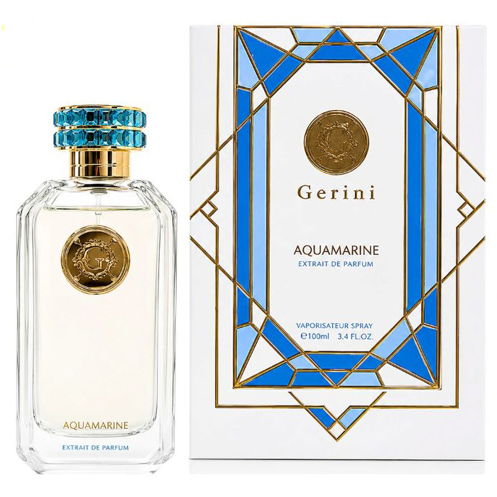 Gerini Aquamarine