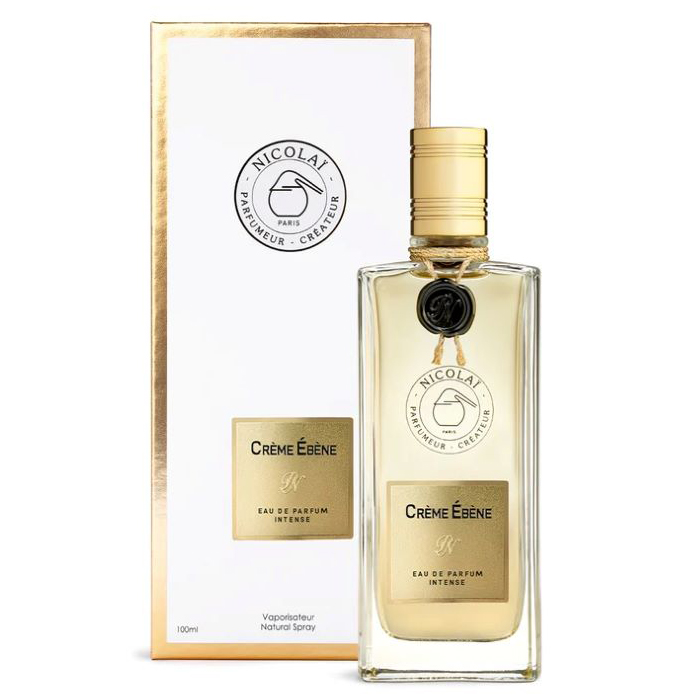 Nicolai Parfumeur Createur Creme Ebene