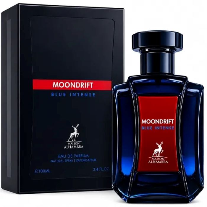 Maison Alhambra Moondrift Blue Intense