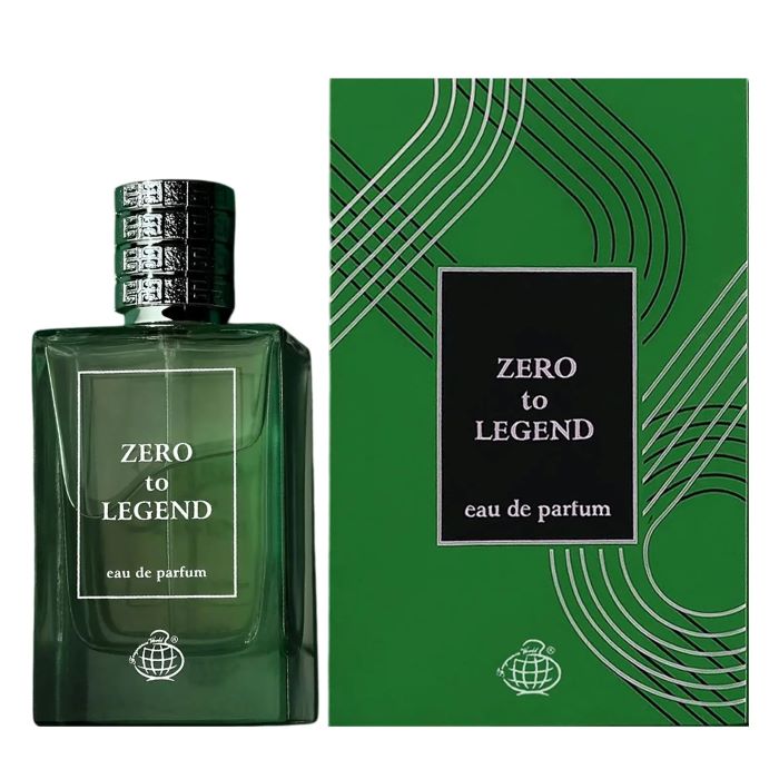 Fragrance World Zero To Legend