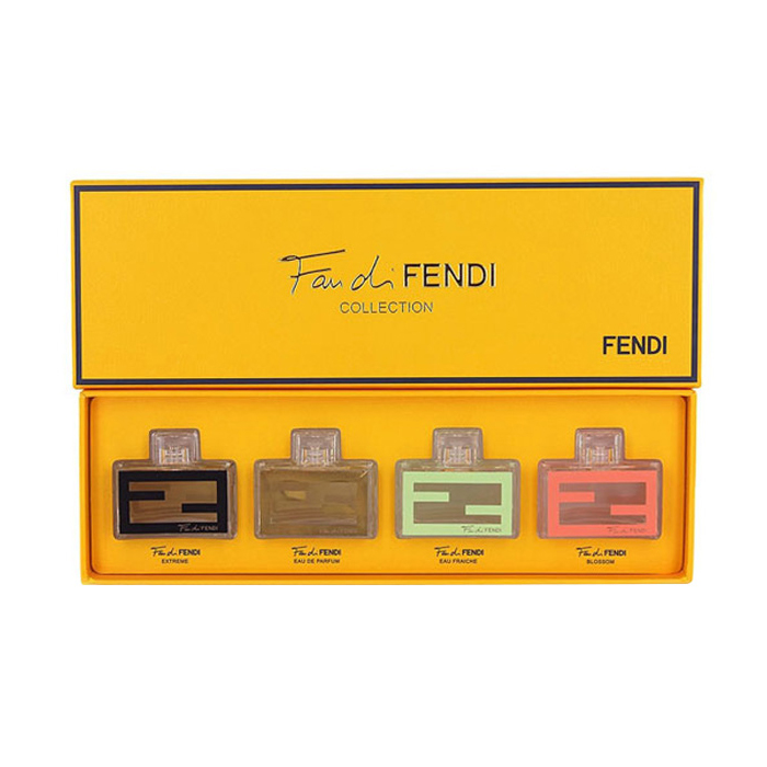 Fendi Fendi Mini Set