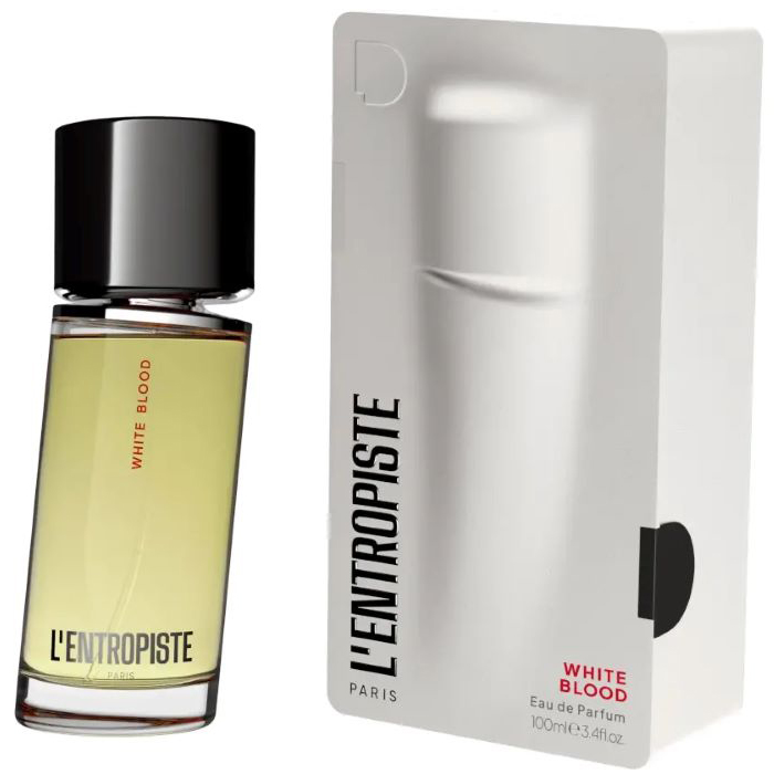 L`Entropiste White Blood