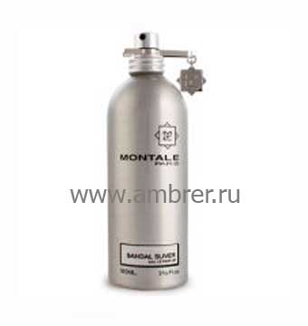 Montale Sandalsilver