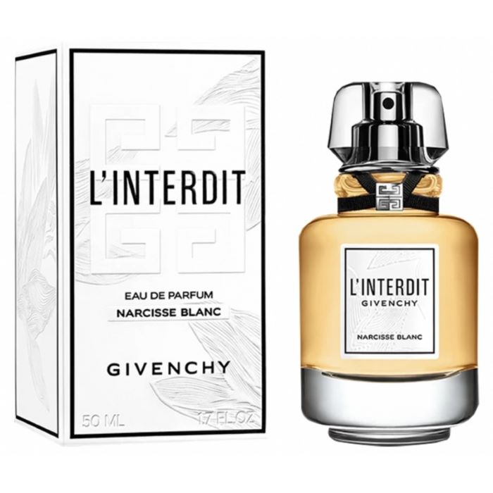 Givenchy L`Interdit Narcisse Blanc
