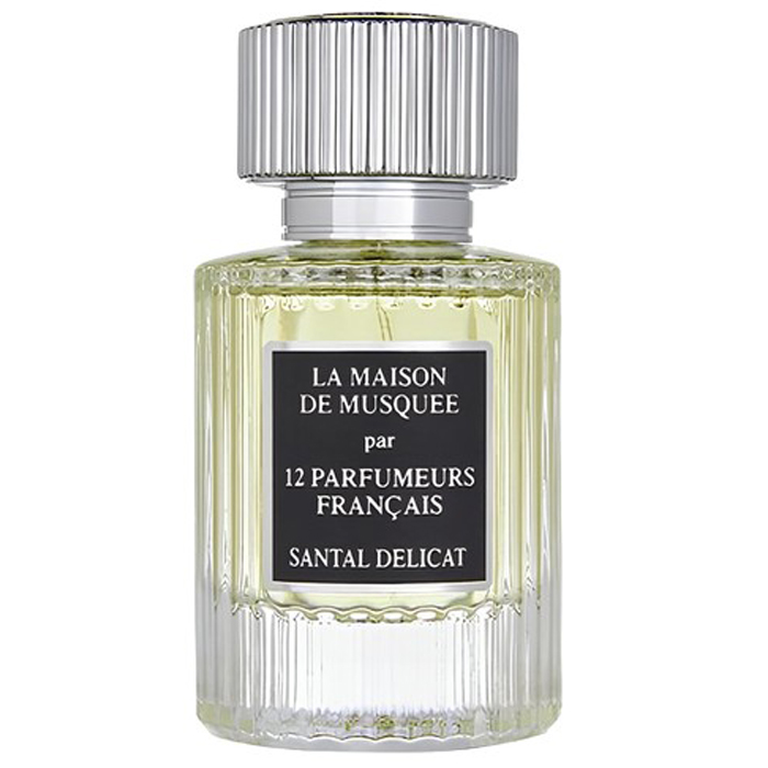 Les 12 Parfumeurs Francais Santal Delicat
