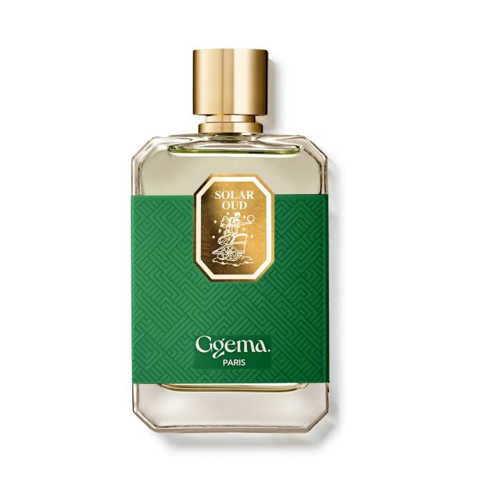 Ggema Solar Oud
