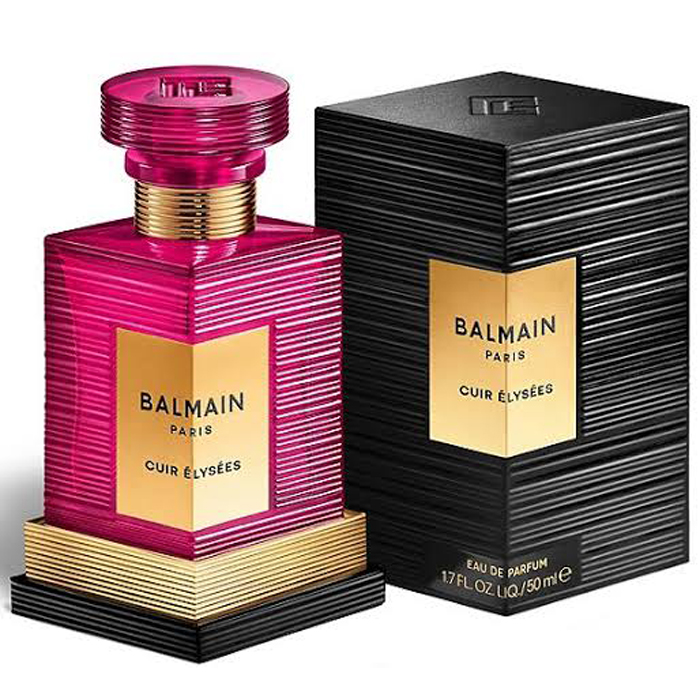 Balmain Cuir Elysees