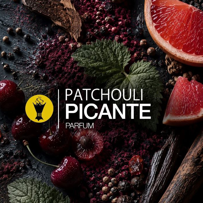 Oud Factory Patchouli Picante