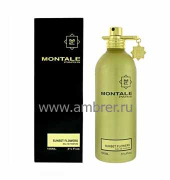 Montale Montale Sunset Flowers