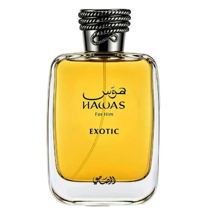 Hawas Exotic