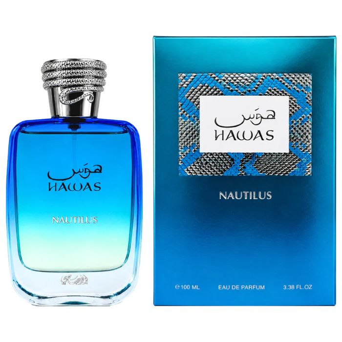 Rasasi Hawas Nautilus