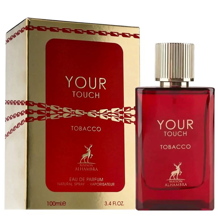 Maison Alhambra Your Touch Tobacco