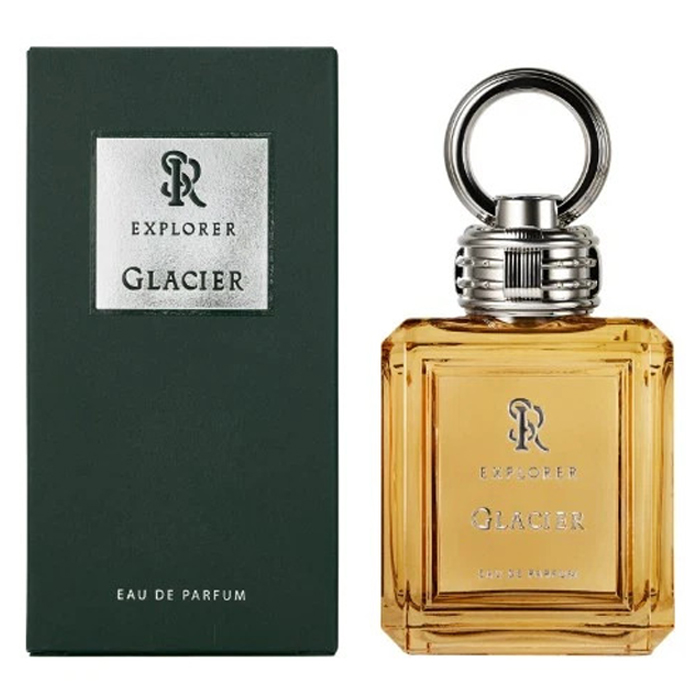 Stefano Ricci Glacier