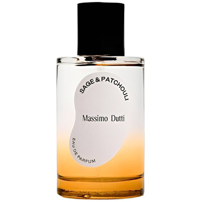 Massimo Dutti Sage & Patchouli