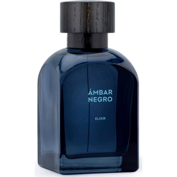 Adolfo Dominguez Ambar Negro Elixir