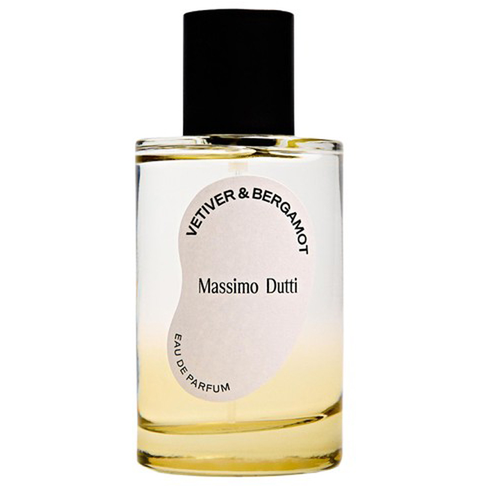 Massimo Dutti Vetiver & Bergamot