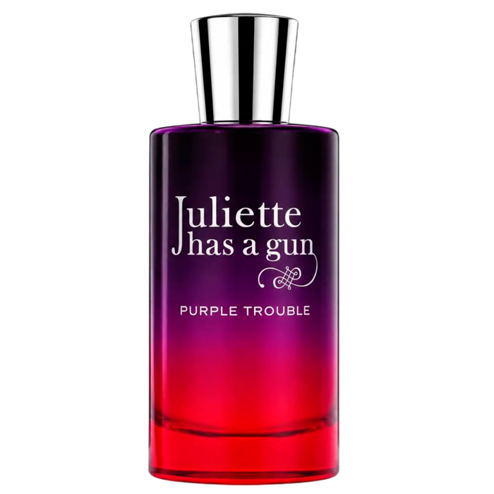 Purple Trouble
