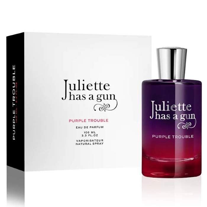 Juliette Has a Gun Purple Trouble