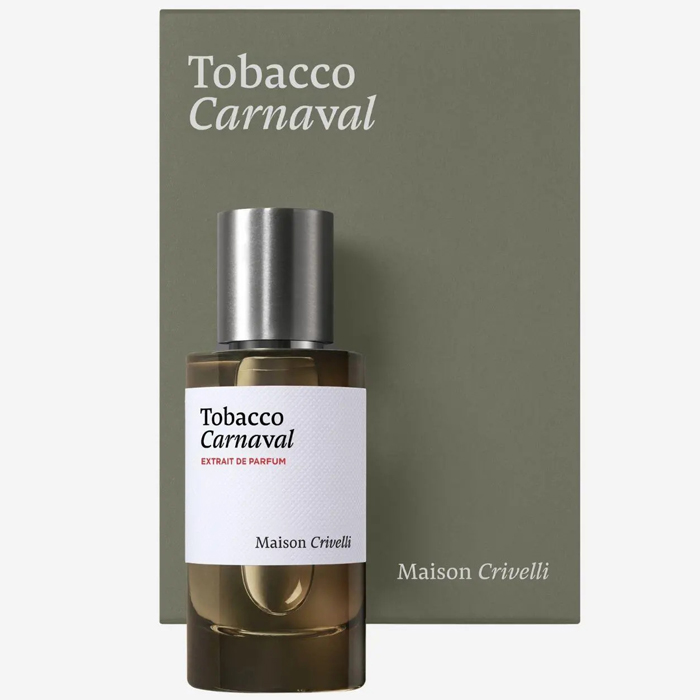 Maison Crivelli Tobacco Carnaval