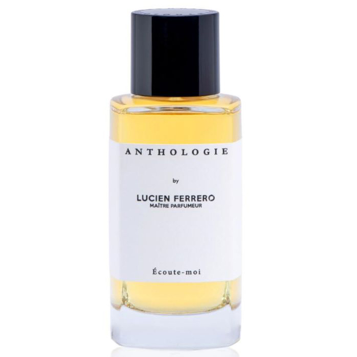Anthologie by Lucien Ferrero Maitre Parfumeur Ecoute-Moi