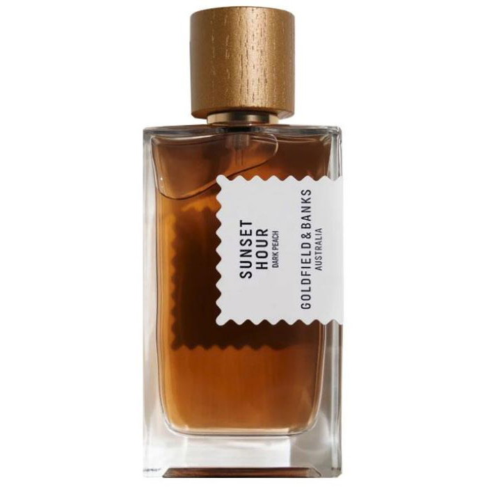 Sunset Hour Dark Peach