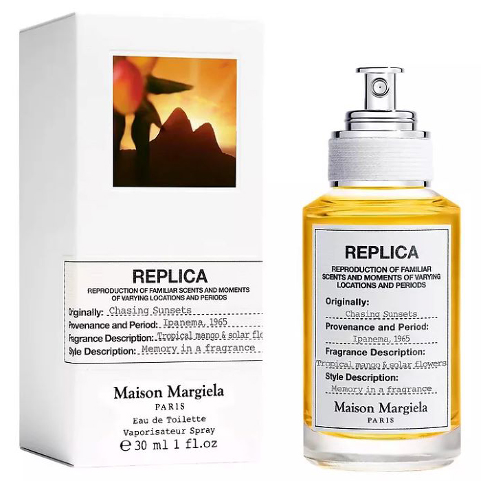 Maison Martin Margiela Replica Chasing Sunsets