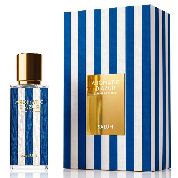 Salum Parfums Aromatic d`Azur