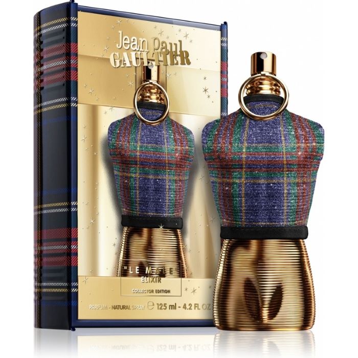 Jean Paul Gaultier JPG Le Male Elixir Collector Edition