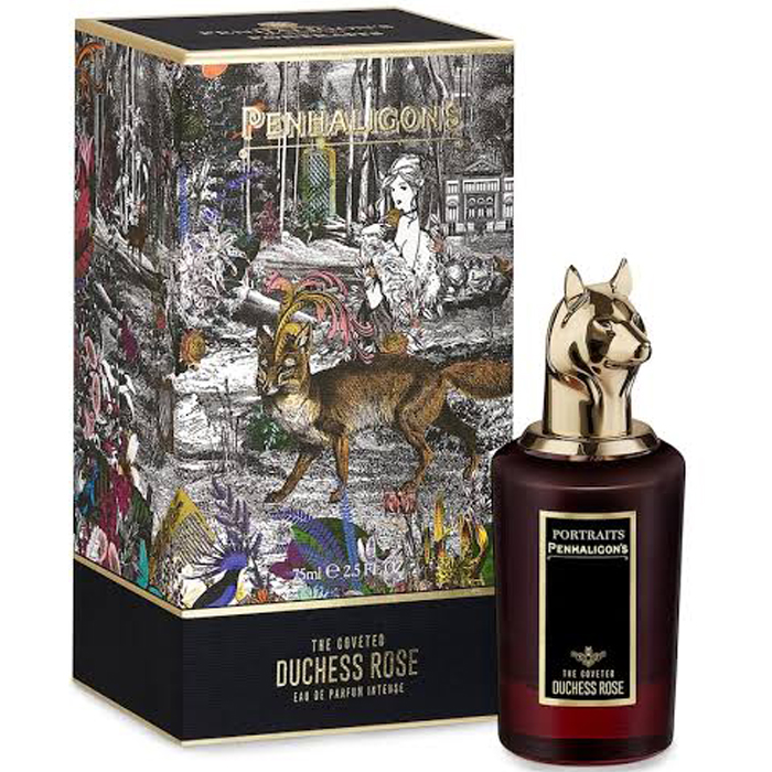 The Coveted Duchess Rose Intense