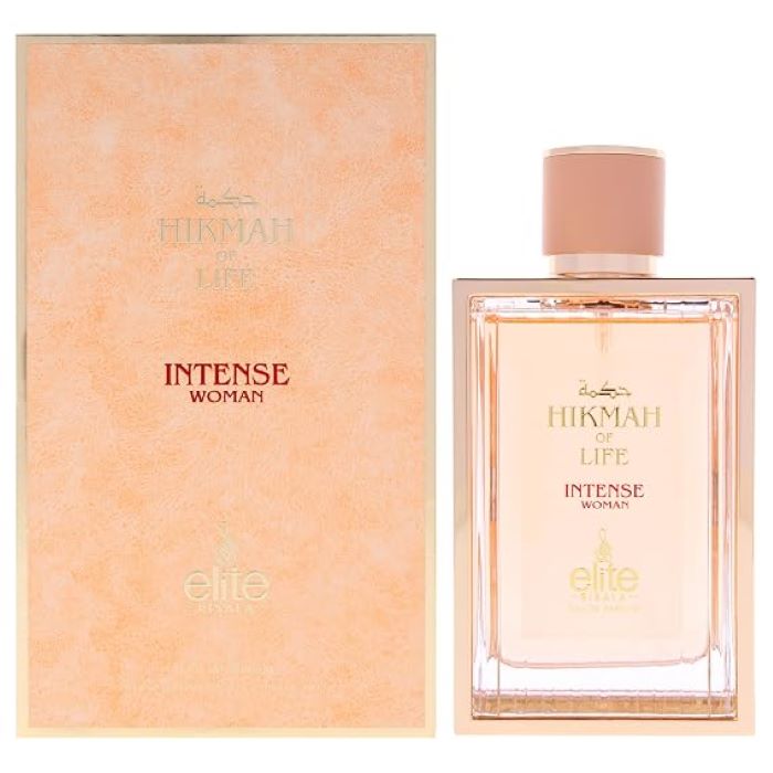 Risala Elite Hikmah of Life Intense Woman