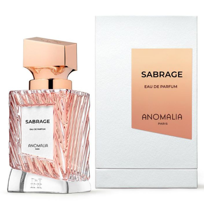 Anomalia Paris Sabrage