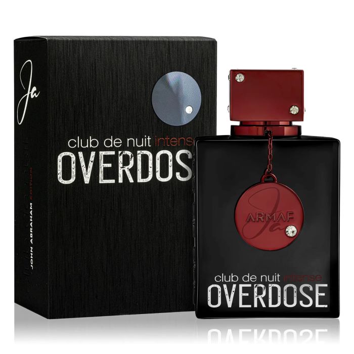 Sterling Parfums Club De Nuit Intense Overdose