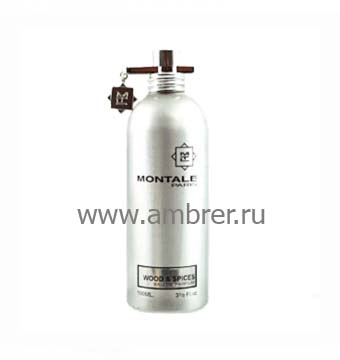 Montale Montale Wood & Spices