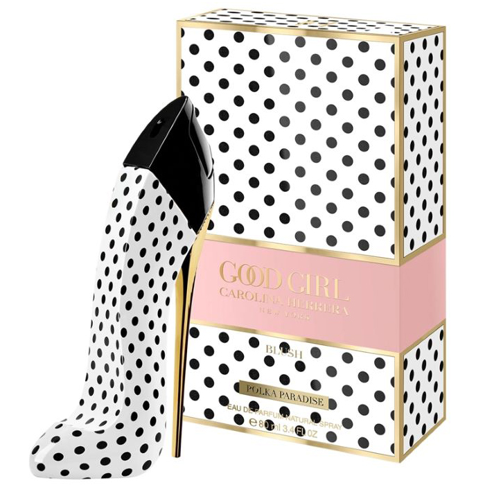 Carolina Herrera Good Girl Blush Polka Paradise