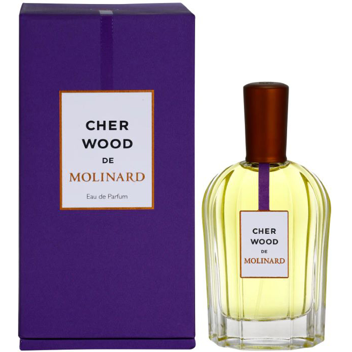 Molinard Molinard Cher Wood