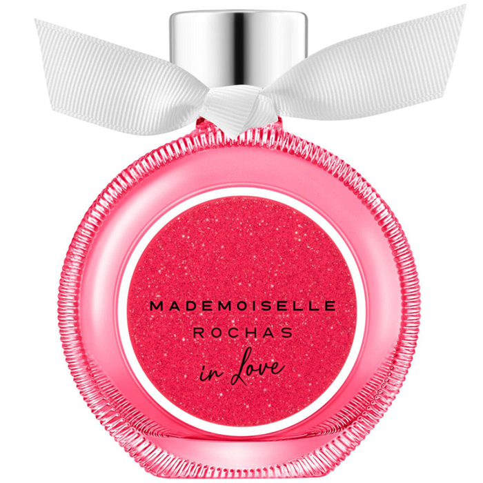 Mademoiselle Rochas in Love