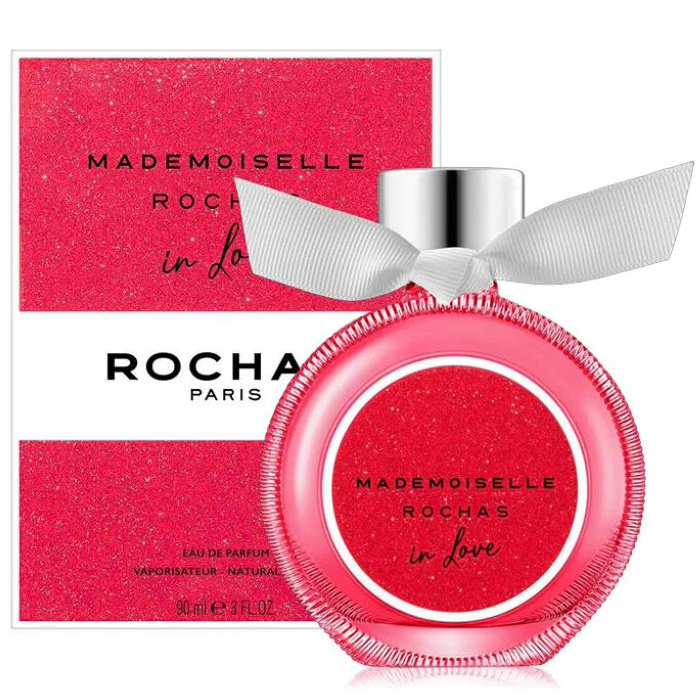 Ro�has Mademoiselle Rochas in Love