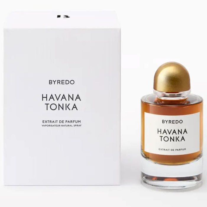 Byredo Havana Tonka
