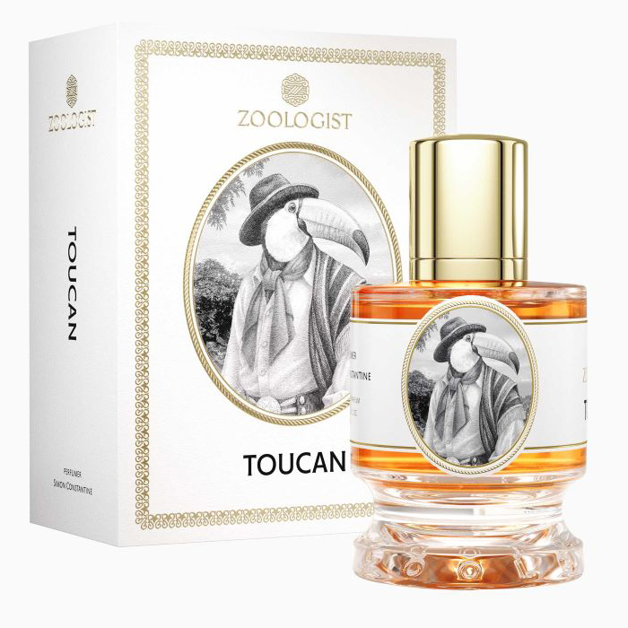 Zoologist Perfumes Toucan