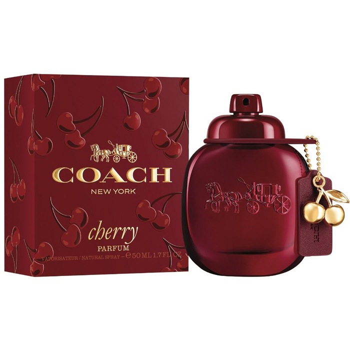 Coach Coach Cherry