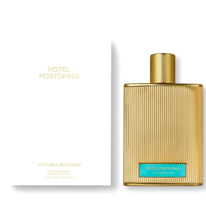 Victoria Beckham Beauty Hotel Portofino