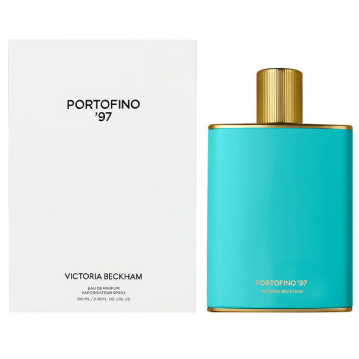 Victoria Beckham Beauty Portofino`97