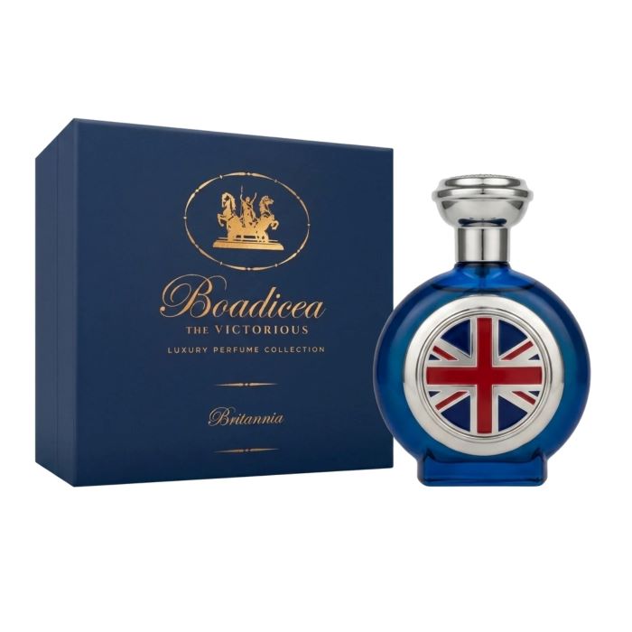 Boadicea the Victorious Britannia